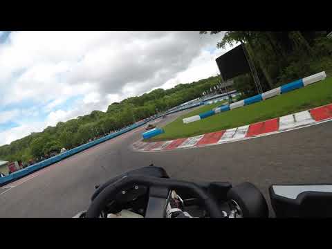 Club100 2019 Round 5 Buckmore Park Lightweight Sprint B Final