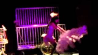 Emilie Autumn - Dominant (Dance by "Naughty" Veronica Varlow)