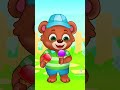 Lucas Friends ABC Alphabet Tracing Coloring