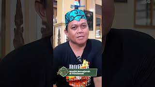 Masjid Al Jihad Pontianak, Perpaduan Arsitektur Melayu dan Dayak sejak 1964 yang Tetap Terjaga