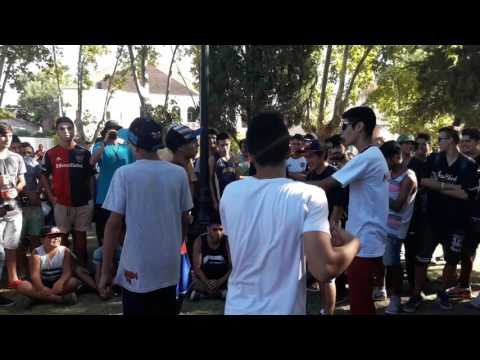 LSC Team VS Rizen - Arios | La MuniFree - Segunda Edicion 2v2 |