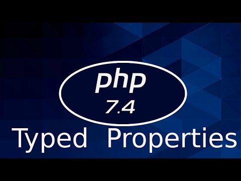 Php 7 4 Tutorial 1 New Features