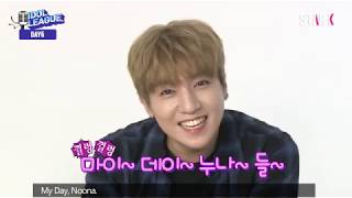 (ENG SUB) [IDOL LEAGUE] EVERYDAY! MY DAY! DAY6!