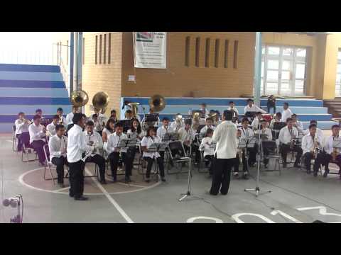 Siempre en Verano (Paso Doble) - Banda del CECAM INTERMEDIA