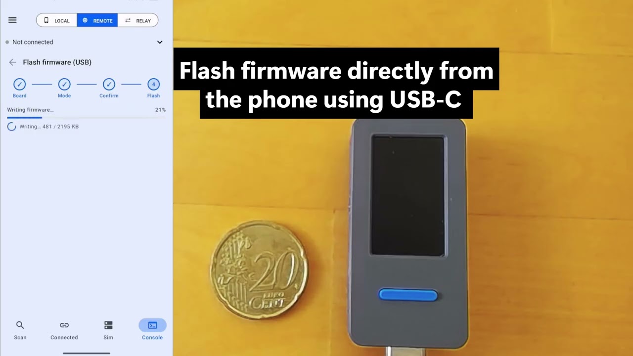 Watch Demo