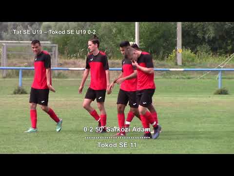 DG Tát SE U19 – Tokod SE U19 1-4 (0-1)