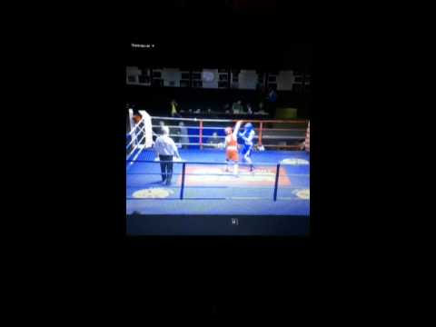 Clip of me boxing