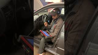 P0171 Bank 1 Lean  2005 Vw Jetta 2.0