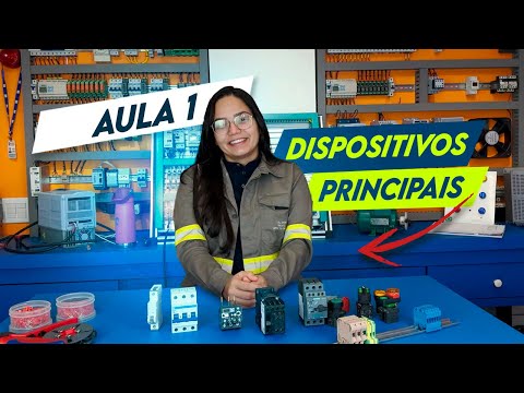 ?COMANDOS ELÉTRICOS para INICIANTES - Part-1