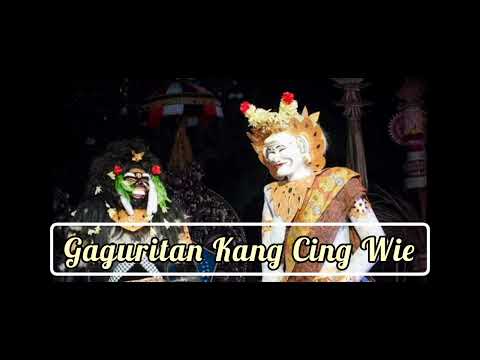 Gaguritan KANG CING WIE