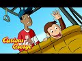George And Bills Balloon Ride Full Episodes Curious George