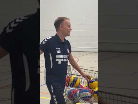 Even voorstellen Hans Seubring, trainer IT Test Talents/AVV Keistad H1