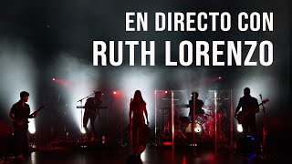 EN DIRECTO CON RUTH LORENZO! | Fran Canales