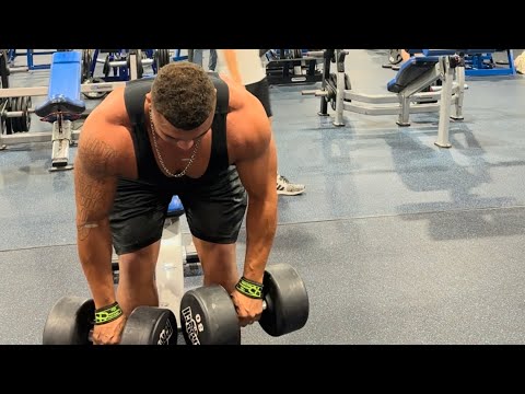 Spring Bulk Day 6- Legs