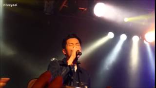 150404 Eluphant feat Kim Feel - Crater (Kim Feel focus)