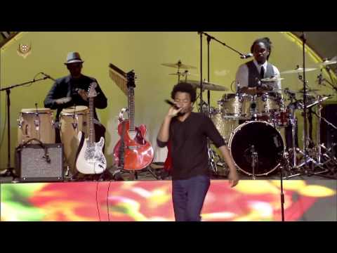 2016 IPMA - Afrika Rainbow LIVE - "Kumplise di Sistema"