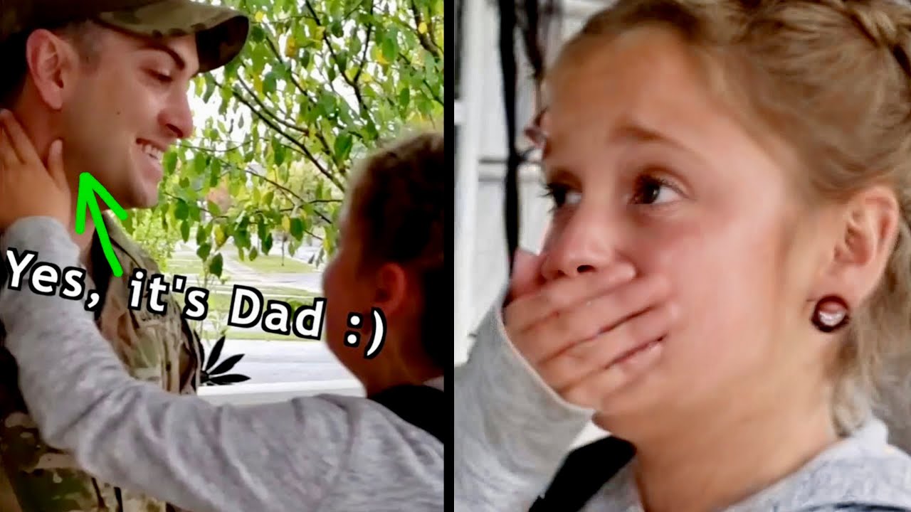 Most Emotional Soldiers Coming Home