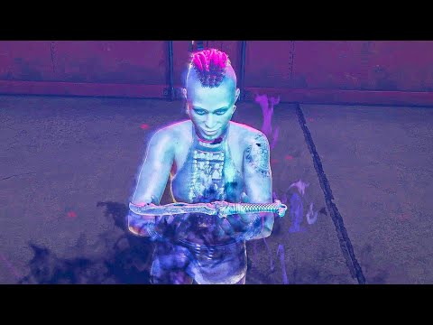 FAR CRY 6 Vaas Insanity - Final Boss Fight & ENDING