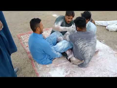 Amir Jin vs Undertaker New bazoo pakar muqabla/2022