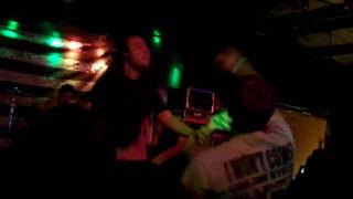 Close Your Eyes - A Proclamation