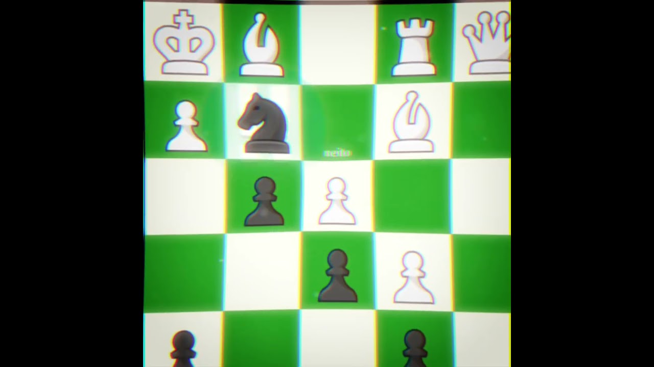 Boris Gelfand vs Hikaru Nakamura ib : @startuan076 #chess #hikarunakamura #gothamchess #chessedit