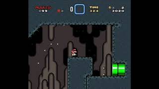 Cursed Cavern (2020 Kaizo Contest Entry)