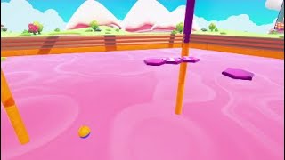 FallGuys　86～90回目の1位ダイジェスト