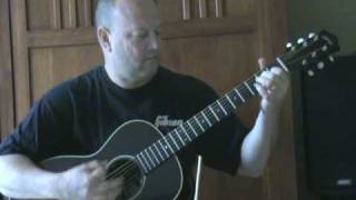 These Days/Dan Fogelberg - cover by Tonedr