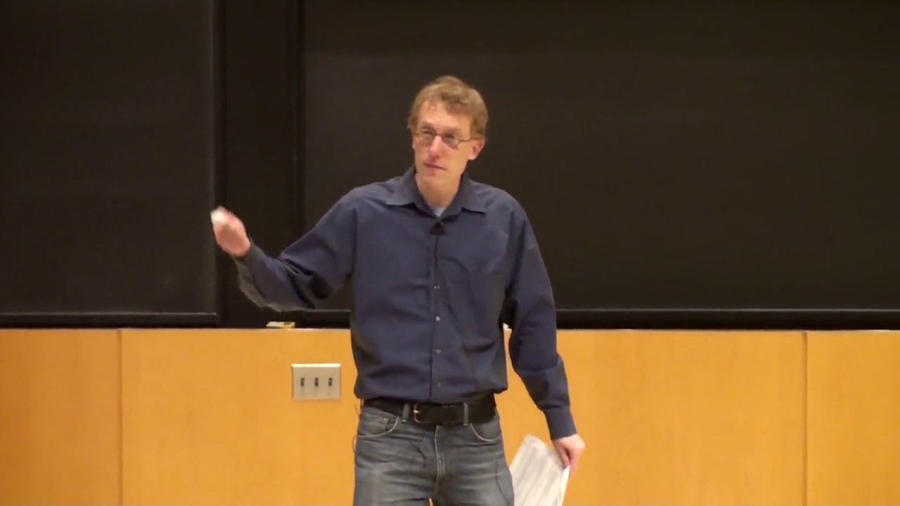 Machine Learning Lecture 19 "Bias Variance Decomposition" -Cornell CS4780 SP17
