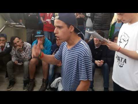 Gunter Vs Negro 24 Vs Yankka - 8Vos - (Fecha 16)