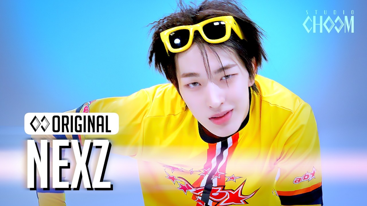 NEXZ(넥스지) 'Mmchk' (4K) | STUDIO CHOOM ORIGINAL