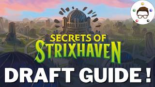 How To Draft Secrets of Strixhaven | MTG Limited Guide, Archetype Overview, & Pick Order