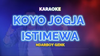Download lagu Koyo Jogja Istimewa Karaoke - Ndarboy Genk | KaroKoe Musik mp3 Download lagu Koyo Jogja Istimewa Karaoke - Ndarboy Genk | KaroKoe Musik mp3