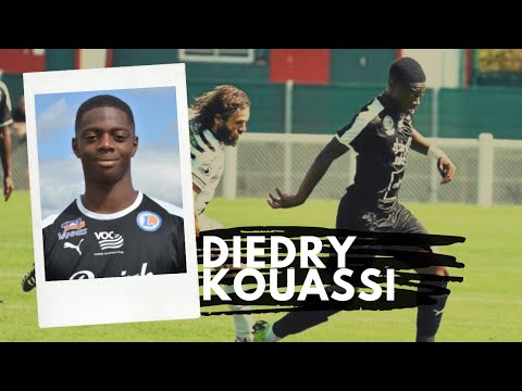Diedry KOUASSI - VANNES OC - National 2 | France 4th tier