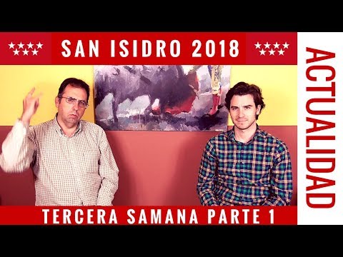 SAN ISIDRO 2018 – Dolores Aguirre, suspensión Pablorromeros…
