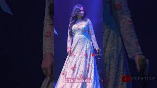 Top 5 songs of shreya ghoshal|Melody queen shreya ghoshal songs|creative
