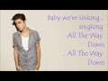 Justin Bieber - Titanic Lyrics HD 