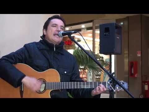 REGALAME LA SILLA   [Alejandro Sanz]  CLAUDIO VERA