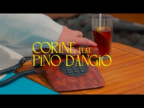 Corine - TUTTA SOLA FEAT. PINO D'ANGIÒ (Clip Officiel)