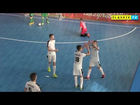 MMP U-14 Mecz [21] Rekord Bielsko-Biała - Góral Tryńcza 9:3