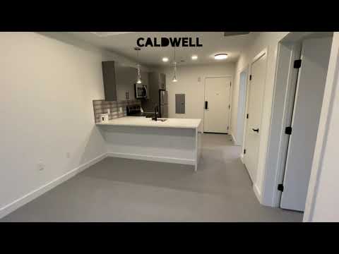1 Bedroom 1 Bath 502 Sq. Ft. Apartment at Caldwell in Lynn, MA (J1B-2)