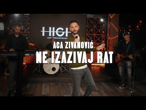 ACA ZIVANOVIC - NE IZAZIVAJ RAT (OFFICIAL VIDEO 2023)