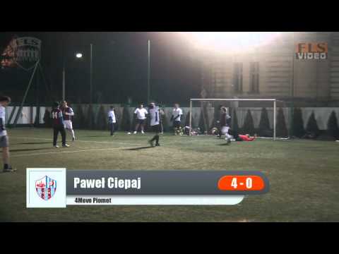 1. tydzień 4Move Piomet - UBS (FLS Wiosna 2012)