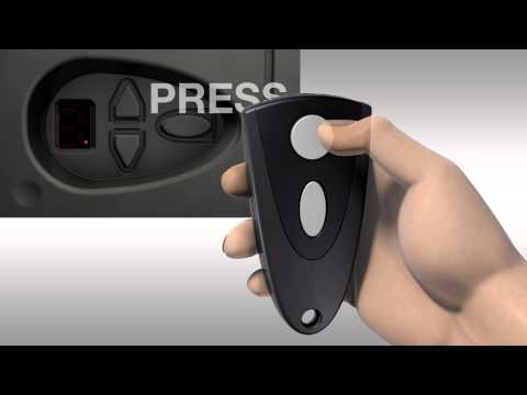 Tormatic Neue Antriebe - Handsender anlernen