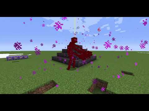 Bigger Enderman Vs Mutant Monsters - In Minecraft