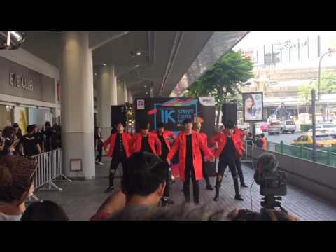 170520 Spring Day + Not Today - Bulletproof at JK Street Cover Party