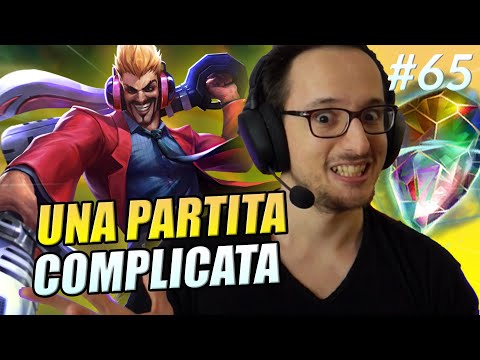 DRAVEN | UNA PARTITA COMPLICATA - Scalata Random Challenge #65