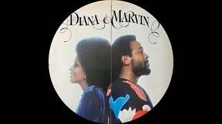 Diana Ross &amp; Marvin Gaye - My Mistake (Was To Love You)