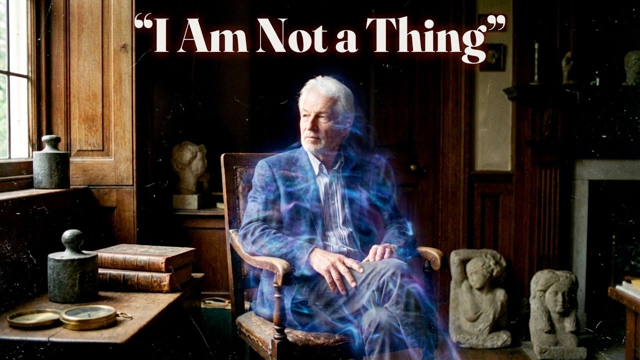 The Self Doesn't Exist (But I'm Not Nothing)