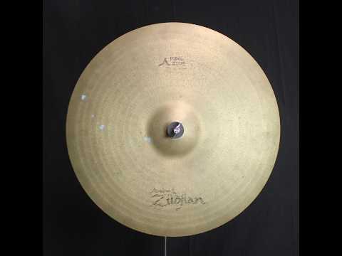 Used Zildjian 20" A Ping Ride - 2970g (video demo) image 3